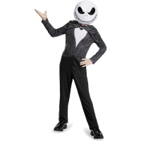 Costume de Jack Skellington pour enfants