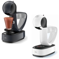 Machine à café à capsules Dolce Gusto Infinissima - Krups KP17