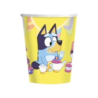 Gobelet Bluey 266 ml - 8 pièces