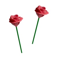 PiruChoco rose 3D 40 gr - 1 unité