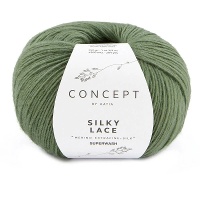 Silky Lace 50 g - Katia