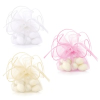 Sac en organza 11 cm - 10 pcs.