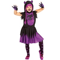 Costume de chat avec son pour enfants