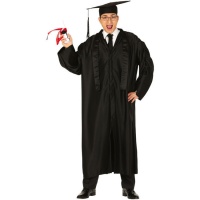 Costume d'adulte nouvellement diplômé