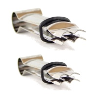Crimper lisse fermé feston fermé - 1 pièce - PME