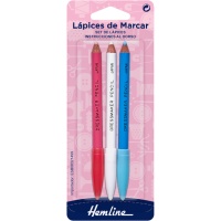 Crayons de marquage de couleur - Hemline - 3 unités