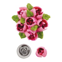 Embout rose n° 242 - Decora