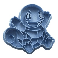 Squirtle 2 Pokemon Cutter - Cuticuter