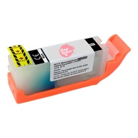 Cartouche de nettoyage encre comestible noire XL PGI-580 - Pastkolor