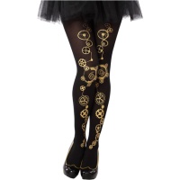 Collants Steampunk