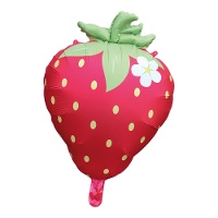 Ballon de fraise de 65 cm