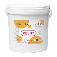 Décoration du jaune d'oeuf 45% de 21,5 kg - Kelmy