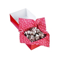 Feuilles de couverture pour bonbonnières 30,4 x 27,3 cm - Wilton - 20 pcs.