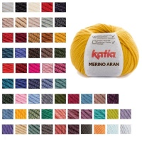 Merino Aran 100 g - Katia