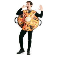 Costume de paella aux fruits de mer pour adultes