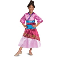 Costumes Mulan pour filles