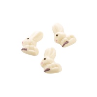 Moule à chocolat pour lapin 24 x 18,5 x 1 cm - Silikomart - 14 cavités