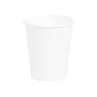 Gobelet en carton de 480 ml (PLA) blanc - Honest Green - 50 pcs.