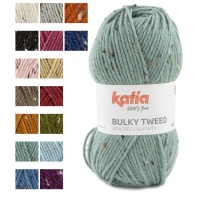 Tweed volumineux 100 gr - Katia