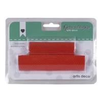 Jeu de gommes en caoutchouc - Artis decor - 2 pcs.