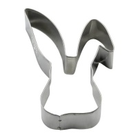 Coupe-lapin avec oreille tombante 8 x 6,5 cm - Dr. Oetker