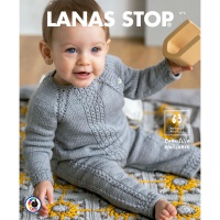 Magazine Baby nº 3 - Lanas Stop - 21/22