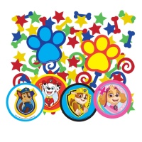 Paw Patrol Patrouille Canine confetti de 34 grammes