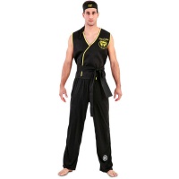 Costume de combattant de Cobra pour adultes