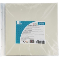 Pochettes de rechange pour albums 30,5 x 30,5 cm - Artemio - 30 pcs.
