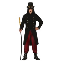 Costume de vampire gothique pour homme