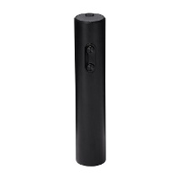 Tire-bouchon électrique noir - 23 cm