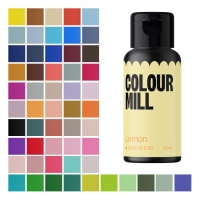 Gel colorant 20 ml - Colour Mill - 1 pc.