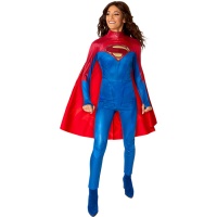 Costume adulte Supergirl