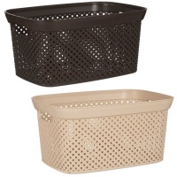 Panier à linge 10 L - 1 unité