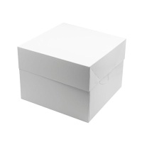 Boîte à gâteaux 30 x 22 x 15 cm - Pastkolor