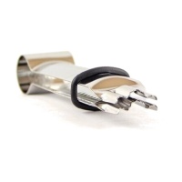 Sertisseur triple feston fermé de 19 mm - PME