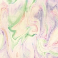 Tissu de popeline de coton Hummingbirds Tie-Dye - Katia