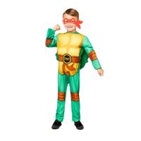 Costume de tortue Ninja Mutant Ninja Turtle pour enfants