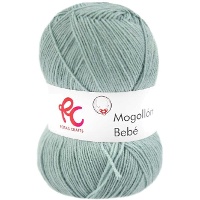 Mogollón Bébé 50 g - Rosas Crafts