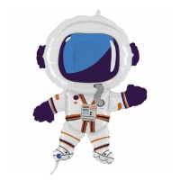 Ballon Happy Astronaut 91 cm - Grabo
