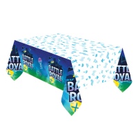 Nappe en papier Battle Royal 1,20 x 1,80 m