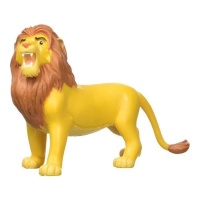 Simba adulte figurine de gâteau 11,7 cm