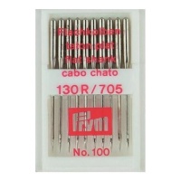 Aiguilles de machine à coudre nº 100 - Prym - 10 pcs.