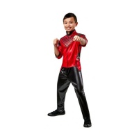 Costume d'enfant Shang-chi