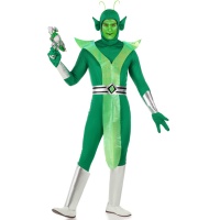 Costume d'extraterrestre pour homme