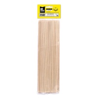 Brochettes en bambou 35 cm - Maxi Products - 50 unités