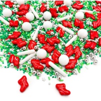 Chaussettes de Noël Sprinkles 90 gr - Happy Sprinkles