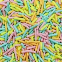 Jimmies Sprinkles Easter Cake 60 gr - PME