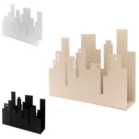 Porte-revues City 30,5 x 8 x 25 cm - 1 unité