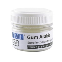 20 g de gomme arabique - PME